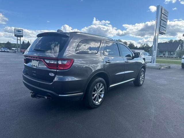 2017 Dodge Durango SXT AWD