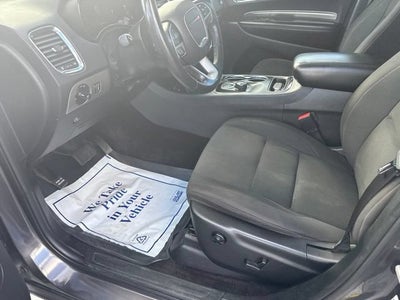 2017 Dodge Durango SXT AWD