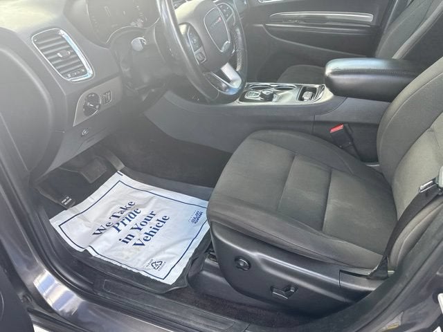 2017 Dodge Durango SXT AWD