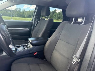 2017 Dodge Durango SXT AWD