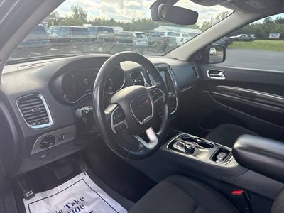 2017 Dodge Durango SXT AWD