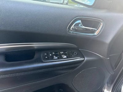 2017 Dodge Durango SXT AWD