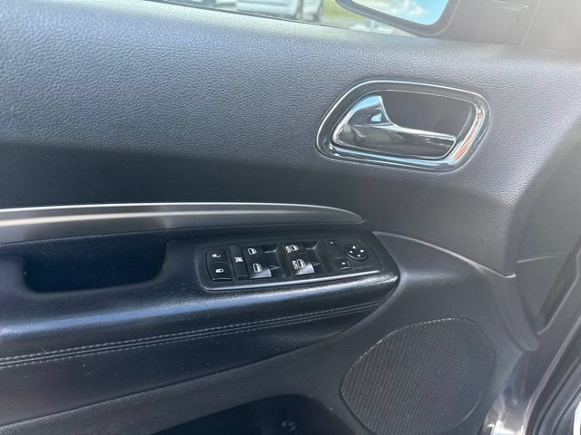 2017 Dodge Durango SXT AWD