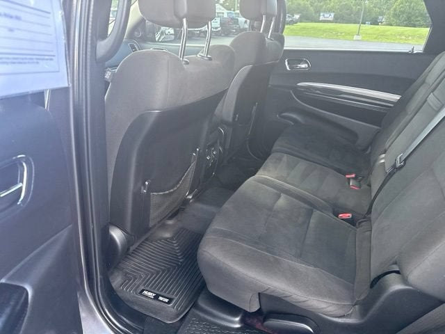 2017 Dodge Durango SXT AWD