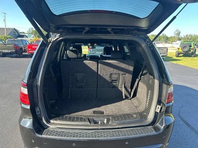 2019 Dodge Durango GT