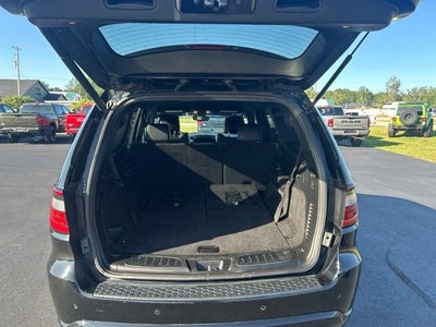 2019 Dodge Durango GT