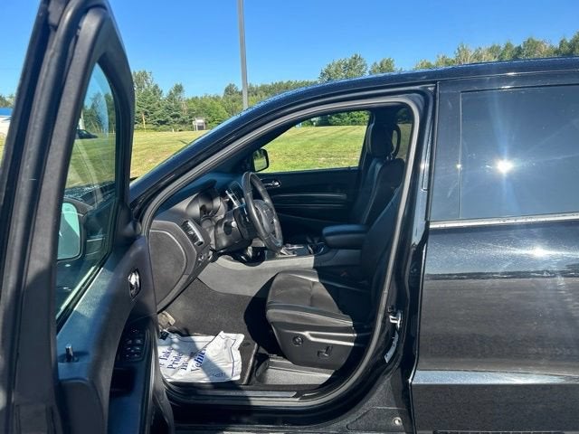 2019 Dodge Durango GT