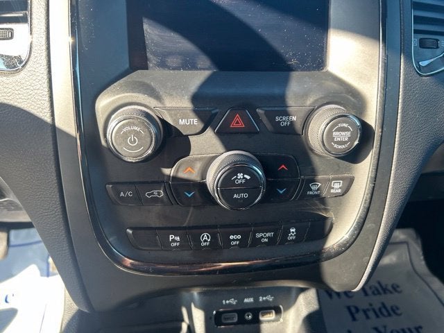 2019 Dodge Durango GT