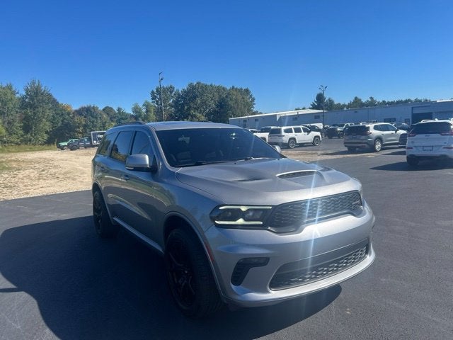 2021 Dodge Durango GT Plus