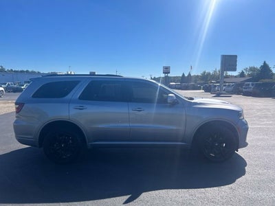 2021 Dodge Durango GT Plus