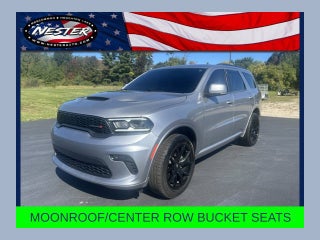 2021 Dodge Durango GT Plus