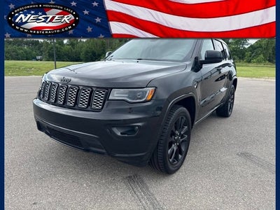 2020 Jeep Grand Cherokee Altitude 4x4