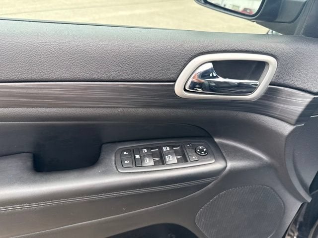 2020 Jeep Grand Cherokee Altitude 4x4