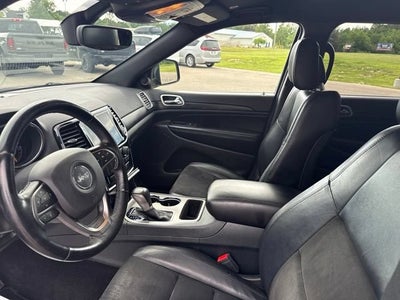 2020 Jeep Grand Cherokee Altitude 4x4