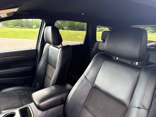2020 Jeep Grand Cherokee Altitude 4x4