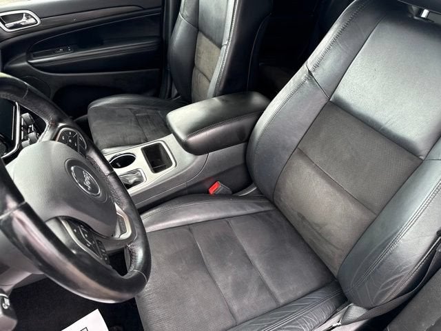 2020 Jeep Grand Cherokee Altitude 4x4