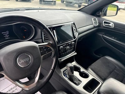 2020 Jeep Grand Cherokee Altitude 4x4