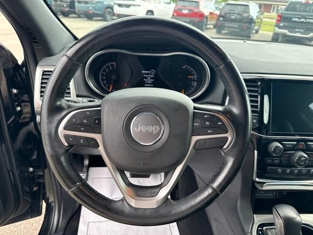 2020 Jeep Grand Cherokee Altitude 4x4