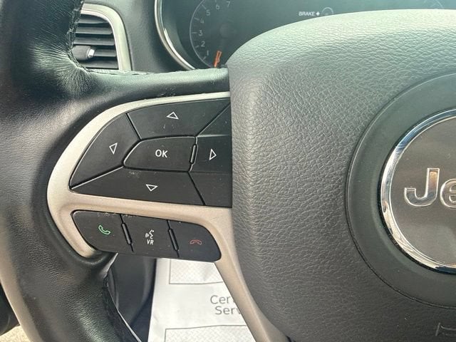 2020 Jeep Grand Cherokee Altitude 4x4