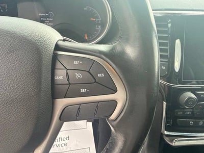 2020 Jeep Grand Cherokee Altitude 4x4
