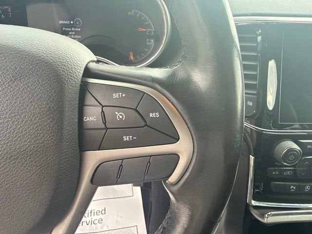 2020 Jeep Grand Cherokee Altitude 4x4
