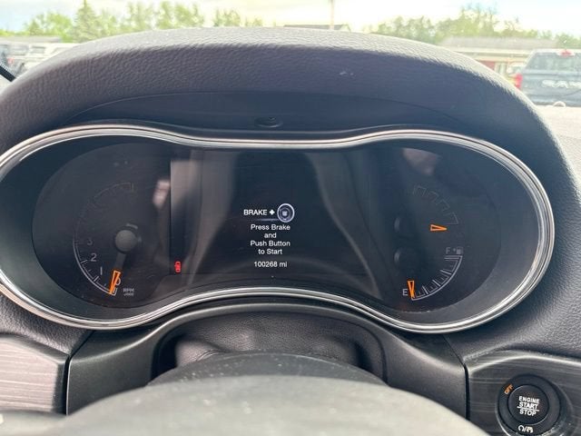 2020 Jeep Grand Cherokee Altitude 4x4