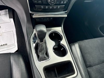 2020 Jeep Grand Cherokee Altitude 4x4