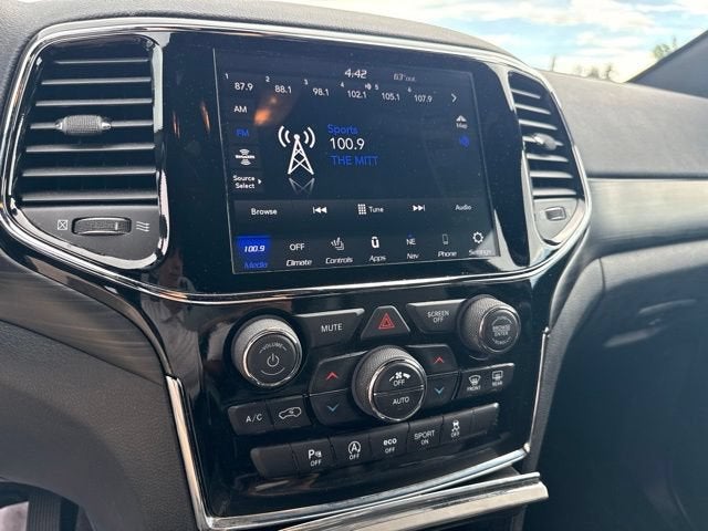 2020 Jeep Grand Cherokee Altitude 4x4