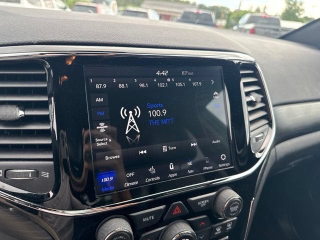 2020 Jeep Grand Cherokee Altitude 4x4