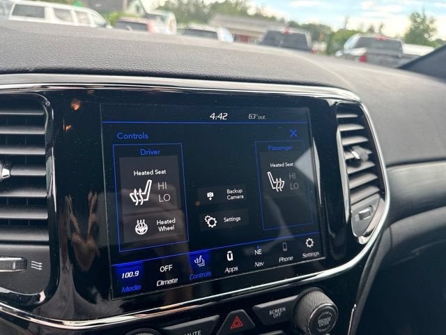 2020 Jeep Grand Cherokee Altitude 4x4