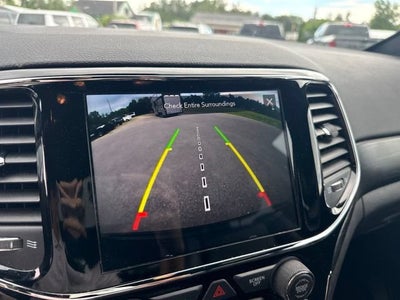 2020 Jeep Grand Cherokee Altitude 4x4