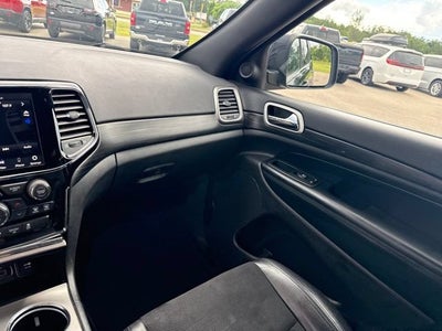 2020 Jeep Grand Cherokee Altitude 4x4