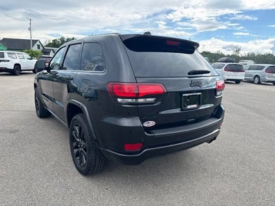 2020 Jeep Grand Cherokee Altitude 4x4