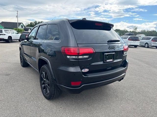 2020 Jeep Grand Cherokee Altitude 4x4