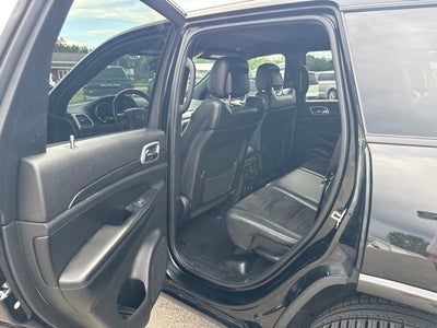 2020 Jeep Grand Cherokee Altitude 4x4