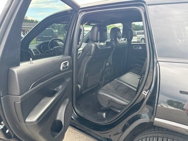 2020 Jeep Grand Cherokee Altitude 4x4