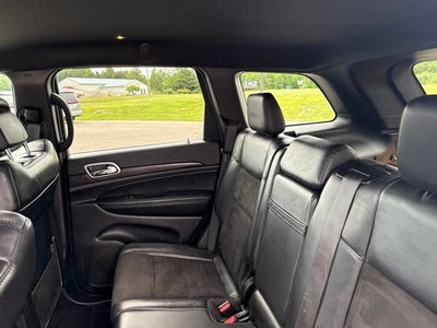 2020 Jeep Grand Cherokee Altitude 4x4