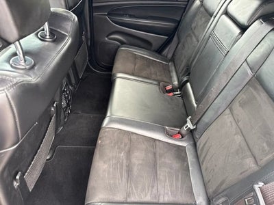 2020 Jeep Grand Cherokee Altitude 4x4