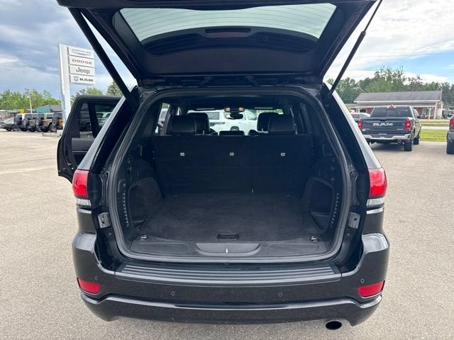 2020 Jeep Grand Cherokee Altitude 4x4