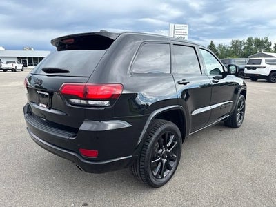 2020 Jeep Grand Cherokee Altitude 4x4