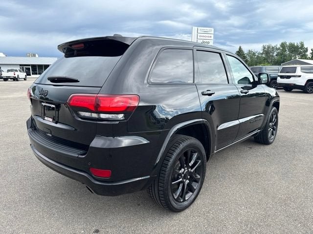 2020 Jeep Grand Cherokee Altitude 4x4
