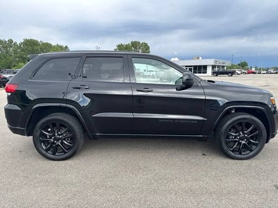 2020 Jeep Grand Cherokee Altitude 4x4