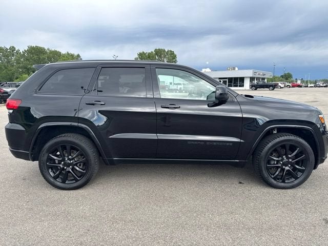 2020 Jeep Grand Cherokee Altitude 4x4