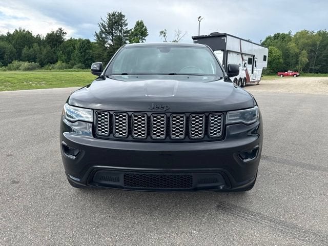 2020 Jeep Grand Cherokee Altitude 4x4