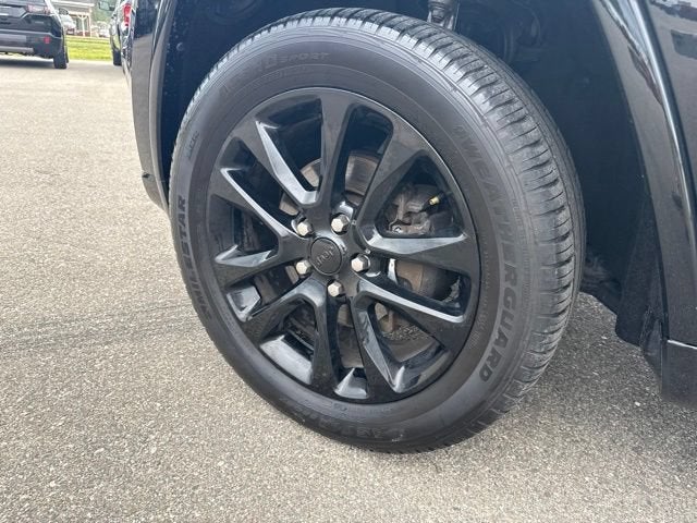 2020 Jeep Grand Cherokee Altitude 4x4