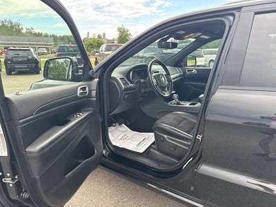 2020 Jeep Grand Cherokee Altitude 4x4