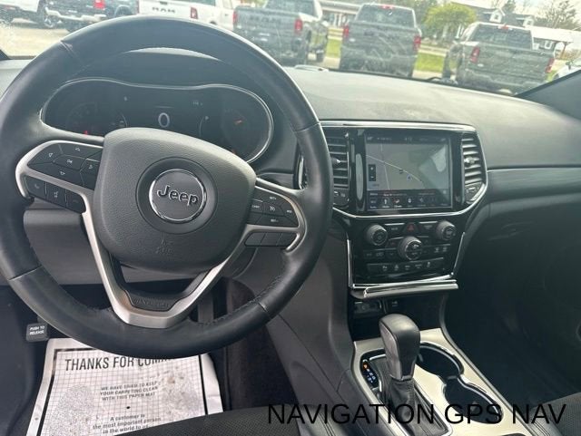 2019 Jeep Grand Cherokee Altitude 4x4