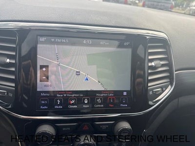 2019 Jeep Grand Cherokee Altitude 4x4