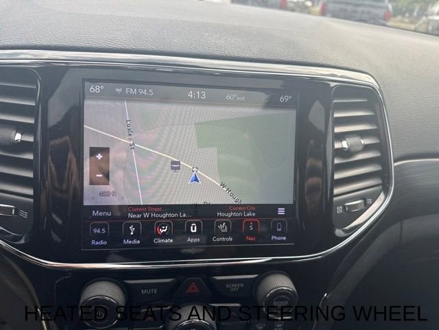 2019 Jeep Grand Cherokee Altitude 4x4