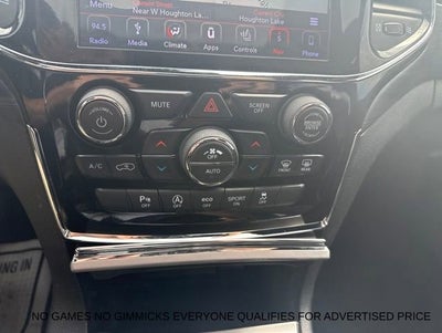 2019 Jeep Grand Cherokee Altitude 4x4